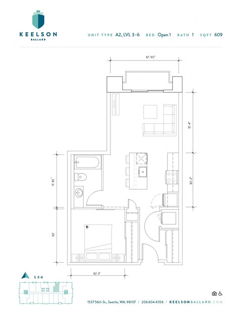 1537 NW 56th St 1-2 Beds Apartment for Rent - Photo Gallery 32